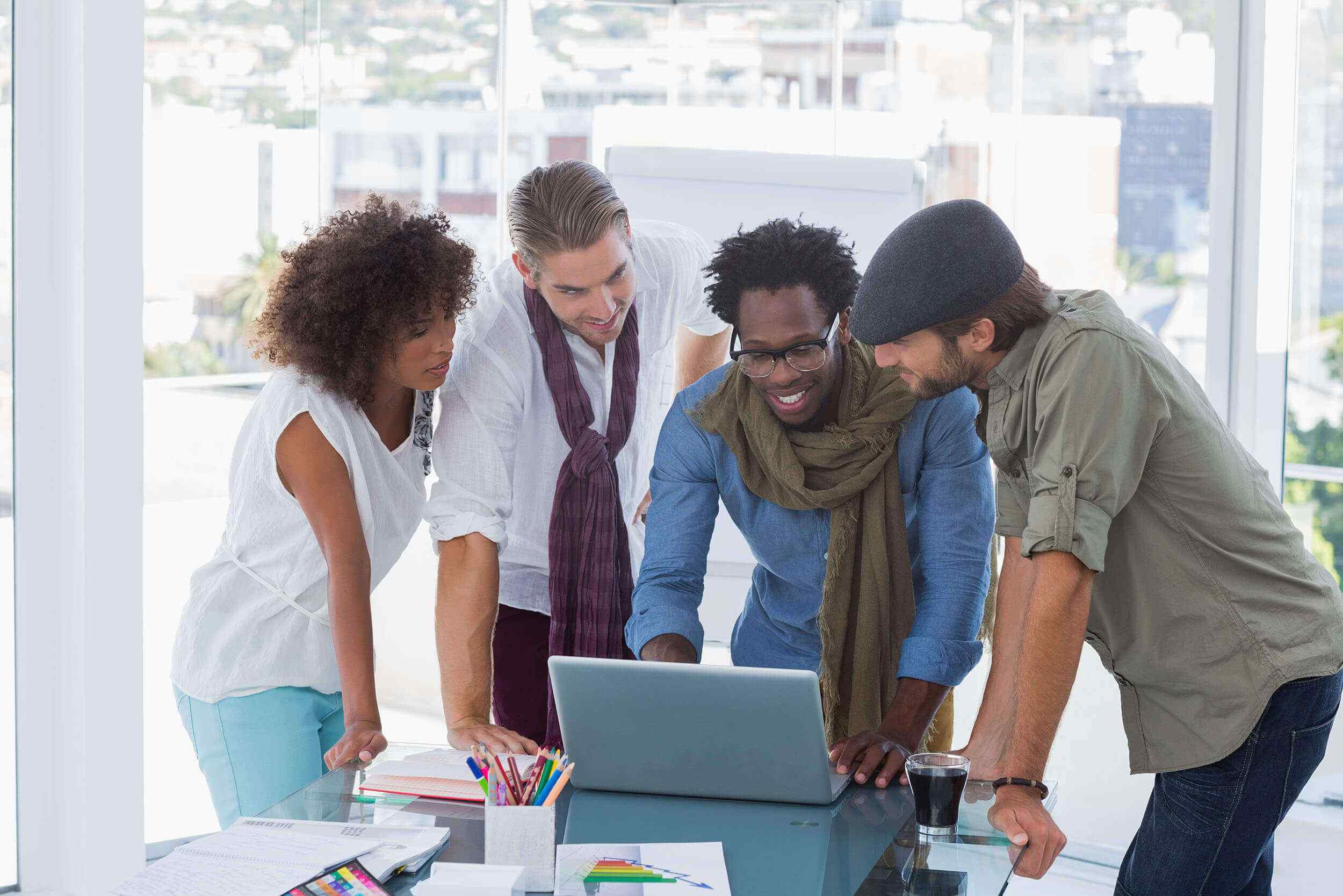 Add pace to your business